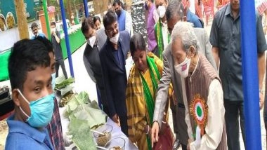 India News | Tripura Promotes Forest-grown Veggies for Wide Exposure in Urban Areas