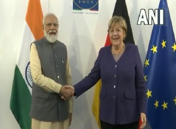 World News | New Coalition in Germany Outlines Closer Ties with India and Expects China to Play Responsible Role for Peace, Stability in Neighbourhood