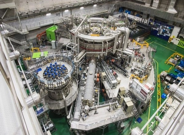 World News | S Korea to Develop Technology for Artificial Sun to Maintain 100 Million Degrees for 300 Seconds by 2026