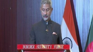 World News | Vijay Diwas: BSF Played Key Role in Liberating Bangladesh in 1971, Says Jaishankar