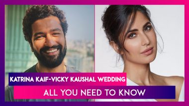 Katrina Kaif-Vicky Kaushal Wedding: Dates, Venue, Designers, Guests & More, All You Need To Know