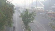 India News | Air Quality in Delhi Remains at 'poor' Category; Noida, Gurugram's AQI Deteriorate