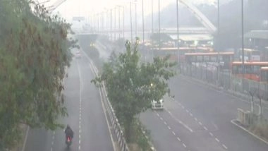 India News | Air Quality in Delhi, NCR in 'poor' Category