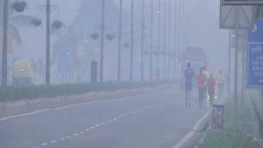 India News | Delhi's Air Quality Remains Stagnant in 'very Poor' Category