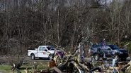 World News | US: At Least 64 People Dead in Kentucky Tornadoes