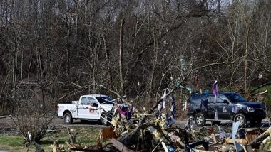 World News | US: At Least 64 People Dead in Kentucky Tornadoes