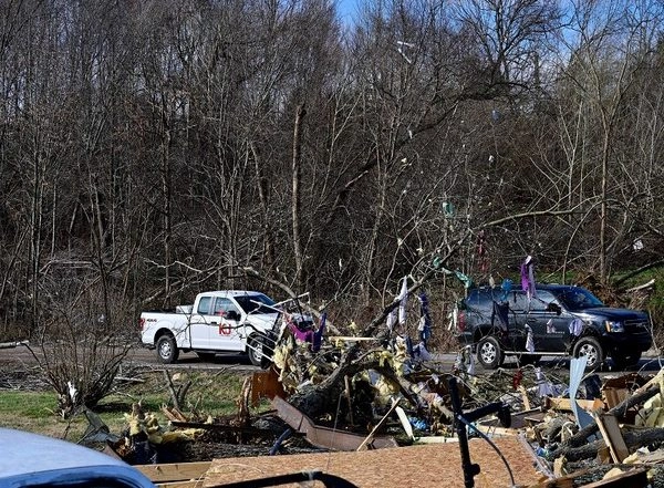 World News | US: At Least 64 People Dead in Kentucky Tornadoes