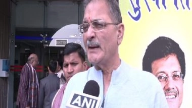 India News | Mehbooba Mufti Misleading People on J-K Delimitation, Says Kavinder Gupta