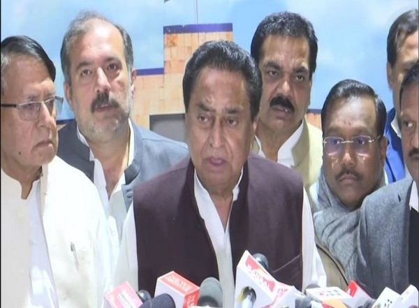 India News | MP CM Has Assured No Panchayat Elections to Take Place Without OBC Reservations, Says Kamal Nath