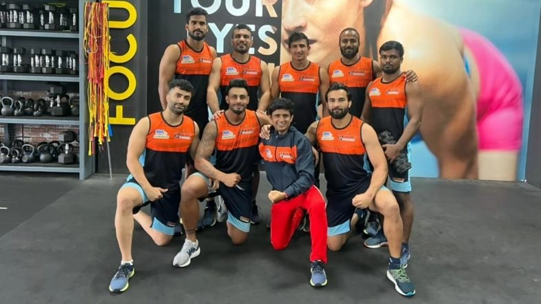 Bengal Warriors vs UP Yoddha, PKL 2021–22 Live Streaming Online on Disney+ Hotstar