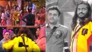 Bigg Boss 15: Abhijit Bichukale Threatens the Housemates That He&rsquo;ll Burn the House During Ticket to Finale Task (Watch Video)