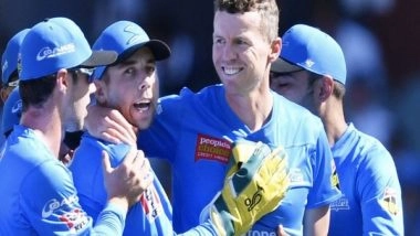 Sports News | BBL: Adelaide Strikers-Sydney Thunder Match to Proceed Despite Positive COVID-19 Cases