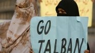 World News | Kabul: Afghan Women Protest Against New Limitations Imposed by Taliban
