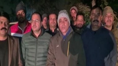 India News | Agra: 3 Held for Stealing ATM Machine from Tajganj, Rs 5 Lakh Recovered