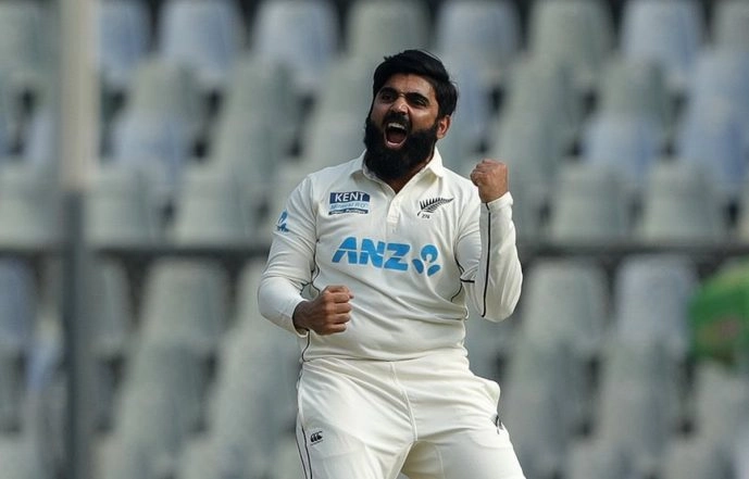 Ajaz Patel, Michael Bracewell Awarded Central Contracts by New Zealand Cricket