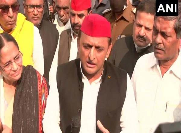 India News | Inflation Doubled Under BJP Government: Akhilesh Yadav