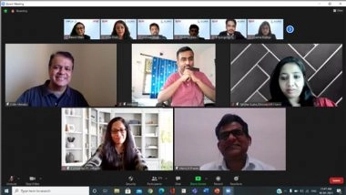 Business News | SIBM Bengaluru Sets a New Record for Placements for the Year 2021 Amidst COVID-19