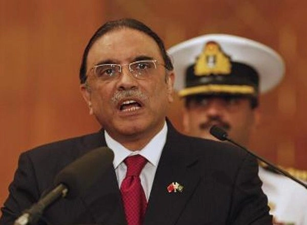 World News | APS Tragedy is 'still a Bleeding Wound', Says Former President Asif Zardari