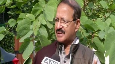 India News | People Wearing Lungi Not Criminals, Says Rashid Alvi on UP Dy CM's 'Lungi Chhaap Goons' Comment
