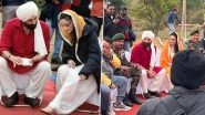Gadar 2: Pic Of Sunny Deol As Tara Singh And Ameesha Patel As Sakeena From The Sets Of The Film Will Make You Feel Nostalgic!