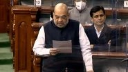Nagaland Firing Incident Case of Mistaken Identity, Says Amit Shah in Lok Sabha
