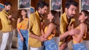 Ananya Panday Recreates One of Kareena Kapoor and Hrithik Roshan&rsquo;s Iconic Scenes From K3G and We Think She Absolutely Nailed It (Watch Video)