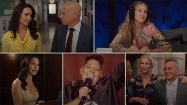 Sex And The City Reboot ‘And Just Like That’ Trailer Marks the Return of Carrie, Charlotte and Miranda in This Feel-Good HBO Max Show (Watch Video)