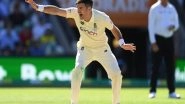 Sports News | Ashes, 2nd Test: Anderson's Double Strike Denies Smith's Test Ton as Visitors Stage a Fightback (Tea, Day 2)