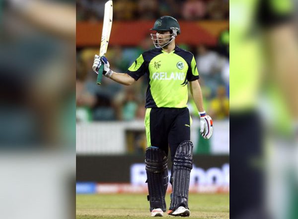 Sports News | Being Full ICC Member Feels Just 'like a Name', Says Ireland Skipper Balbirnie