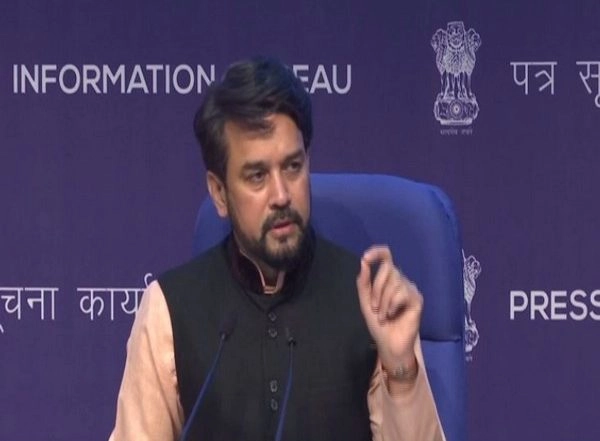 Anurag Thakur: India Set to Add 30 Crore More OTT Users