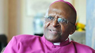 Archbishop Desmond Tutu Dies At 90: PM Narendra Modi Expresses Grief Over Demise Of South African Anglican Bishop, Says He Was 'Guiding Light For Countless People'