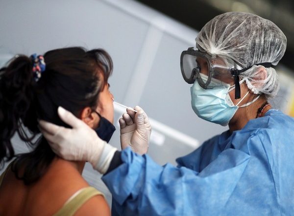 Israel Detects First Case of 'Florona' Disease, Says Report