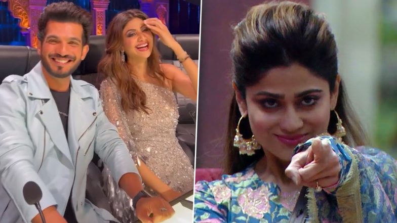 Bigg Boss 15: Arjun Bijlani Wants the ‘Sharara’ Girl Shamita Shetty to WIN the Reality Show (Watch Video)