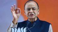 Arun Jaitley Death Anniversary: Lesser-Known Facts About India's Former Finance Minister