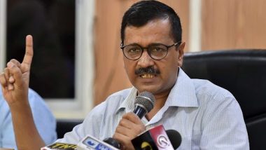 Punjab Assembly Elections 2022: Register FIR Against Arvind Kejriwal for Violating Model Code of Conduct, Chief Electoral Officer Tells Mohali Police