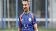 Sports News | I-League: RoundGlass Punjab Aim to Inspire with Game, Says Coach Westwood
