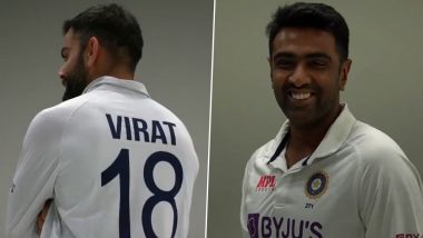 Watch Team India’s Photoshoot Ahead of First Test Against South Africa in Centurion (Check Video)