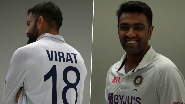 Watch Team India’s Photoshoot Ahead of First Test Against South Africa in Centurion (Check Video)