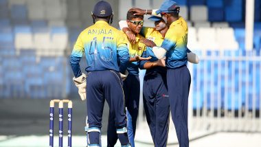 How to Watch Sri Lanka U19 vs Nepal U19, U19 Asia Cup 2021 Live Streaming Online? Get Free Live Telecast of Cricket Match & Score Updates on TV in India