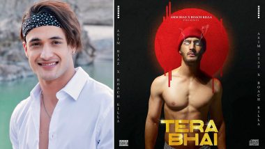 Bigg Boss 13 Fame Asim Riaz to Come Up With New Song 'Tera Bhai' Featuring Brother Umar Riaz