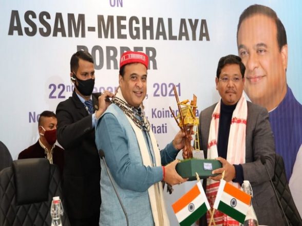 India News | Assam, Meghalaya to Resolve Their Border Issues by Jan 15 - Vimarsana News