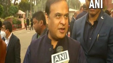 India News | Union Home Minister Meets CMs of Assam, Arunachal to Discuss Border Issues