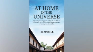Business News | Housing Finance Pioneer, B.K. Madhur's Autobiography Released