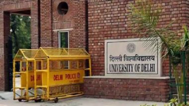 Delhi University To Do Away With Cut-Offs As Students To Get Admitted Based On Entrance Exams From Next Year