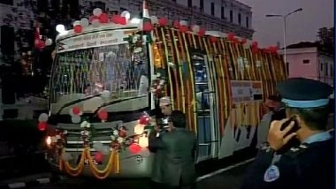 India News | Delhi-Kathmandu Bus Service to Resume from Tomorrow
