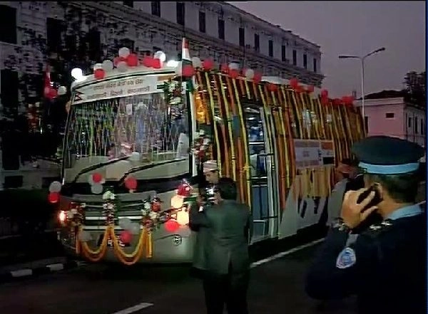 India News | Delhi-Kathmandu Bus Service to Resume from Tomorrow