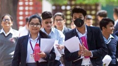 Business News | Big Update! CBSE Class 10 Term 2 Boards 2022: Preparation Timetable Released for Maths, Science, Social Papers