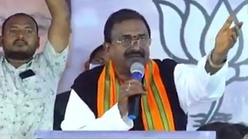 Andhra Pradesh BJP Head Somu Veerraju Promises Liquor For Rs 70 if Party Gets 1 Crore Votes