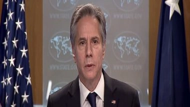 World News | Russia Will Face 'massive Consequences' if It Engages in Further Aggression Against Ukraine: Blinken