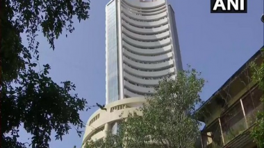 Sensex Rises 142 Points; Bajaj Finance, Infosys Climb